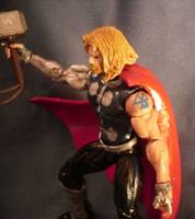 Thor (Marvel Universe) Custom Action Figure