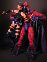 Magneto (Marvel Legends) Custom Action Figure