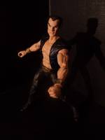 Namor (Marvel Legends) Custom Action Figure