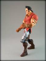 Gaston (Beauty and the Beast) Custom Action Figure