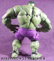 Hulk (Marvel Legends) Custom Action Figure