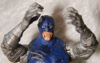 Battle Damaged Cyber / Silas Burr (Marvel Legends) Custom Action Figure