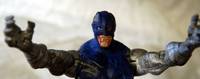 Battle Damaged Cyber / Silas Burr (Marvel Legends) Custom Action Figure