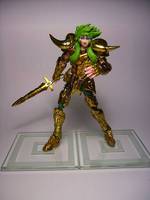 Shion Aries (Myth Cloth) Custom Action Figure