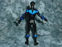 Nightwing (DC Infinite Heroes) Custom Action Figure