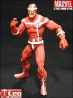 Crossfire (Marvel Legends) Custom Action Figure