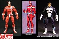 Crossfire (Marvel Legends) Custom Action Figure