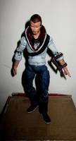 Desmond Miles (Assassin's Creed) Custom Action Figure