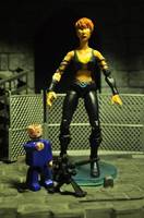 Rachel Summers (Marvel Legends) Custom Action Figure