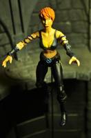 Rachel Summers (Marvel Legends) Custom Action Figure
