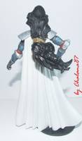 Flashpoint Wonder Woman without Helmet Custom (Wonder Woman) Custom Action Figure