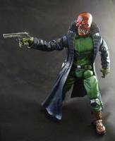 Red Skull (Marvel Legends) Custom Action Figure