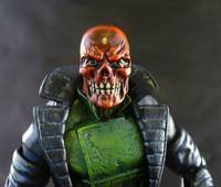 Red Skull (Marvel Legends) Custom Action Figure
