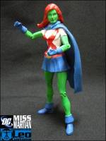Miss Martian (DC Universe) Custom Action Figure