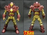 Deep Space Armor Ironman (Marvel Legends) Custom Action Figure