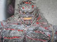 Berserker (Gears Of War) Custom Action Figure