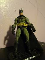 Batman Arkham City (Batman - Arkham City) Custom Action Figure