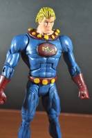 Marvelman (Marvel Legends) Custom Action Figure