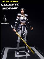 Celeste Morne KOTOR Deluxe (Star Wars) Custom Action Figure