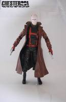 B3gw528 Thomas Elliot Hush (Batman) Custom Action Figure