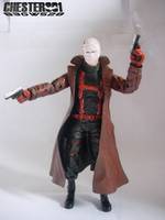 B3gw528 Thomas Elliot Hush (Batman) Custom Action Figure