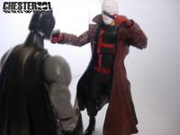 B3gw528 Thomas Elliot Hush (Batman) Custom Action Figure