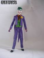 B3gw528 Joker (Batman) Custom Action Figure