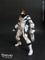 The Protector (Marvel Legends) Custom Action Figure