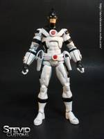 The Protector (Marvel Legends) Custom Action Figure