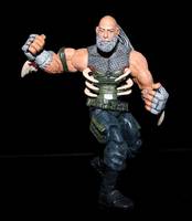 Skinner (Marvel Legends) Custom Action Figure