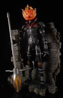 Jack O' Lantern (Marvel Legends) Custom Action Figure