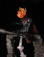 Jack O' Lantern (Marvel Legends) Custom Action Figure