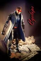Cyclops (X-Men) Custom Action Figure