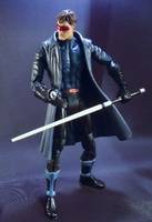 Cyclops (X-Men) Custom Action Figure