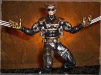 Spy Wolverine (Marvel Legends) Custom Action Figure