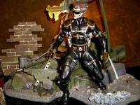 Spy Wolverine (Marvel Legends) Custom Action Figure