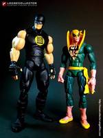Lei Kung the Thunderer (Marvel Legends) Custom Action Figure