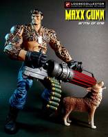 Maxx Gunn... Army of One (Original) Custom Action Figure