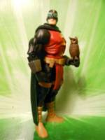 Doctor Mid-Nite (Pieter Cross) (DC Universe) Custom Action Figure