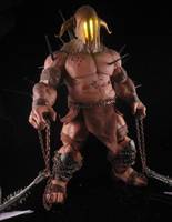 Hades (God of War) Custom Action Figure