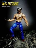 Wolverine the End (Marvel Universe) Custom Action Figure