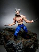 Wolverine the End (Marvel Universe) Custom Action Figure