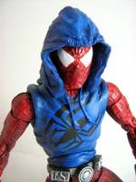 Movie Concept Scarlet Spider (Spider-Man - Movie) Custom Action Figure
