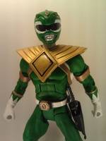 Green Ranger (DC Universe) Custom Action Figure