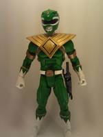Green Ranger (DC Universe) Custom Action Figure