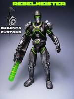 Rebelmeister (G.I. Joe) Custom Action Figure