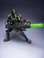 Rebelmeister (G.I. Joe) Custom Action Figure