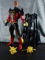 Quasar  Wendell Vaughn (Marvel Legends) Custom Action Figure