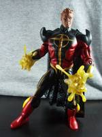 Quasar  Wendell Vaughn (Marvel Legends) Custom Action Figure