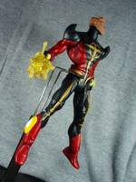 Quasar  Wendell Vaughn (Marvel Legends) Custom Action Figure